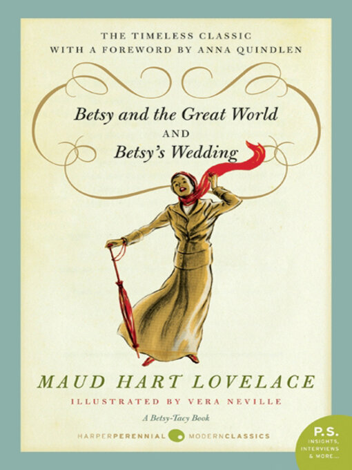 Title details for Betsy and the Great World and Betsy's Wedding by Maud Hart Lovelace - Wait list